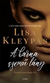 Lisa Kleypas - A barna szemű lány