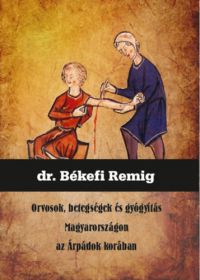 Békefi Remig - Orvosok, betegségek és gyógyítás Magyarországon az Árpádok korában