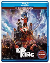 Joe Cornish - Király ez a srác! (Blu-ray)