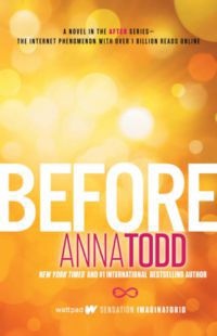 Anna Todd - Before