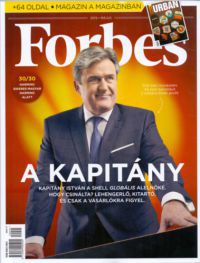  - Forbes magazin - 2019. május