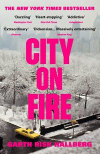 Garthrisk Hallberg - City on Fire