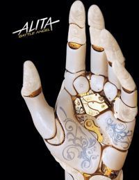 Robert Rodriguez, James Cameron - Alita: A harc angyala (3D Blu-ray +BD) - limitált, fémdobozos változat (steelbook)