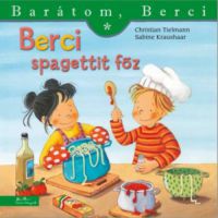 Christian Tielmann - Berci spagettit főz