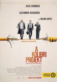 Kim Nguyen - A Kolibri-projekt (DVD)