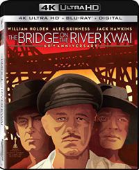 David Lean - Híd a Kwai folyón (4K UHD+Blu-ray)