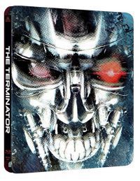James Cameron - Terminátor -A halálosztó -2019-es fémdobozos változat (steelbook) (Blu-ray)