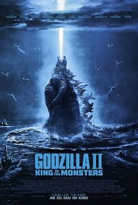 Michael Dougherty - Godzilla 2: Szörnyek királya (DVD)