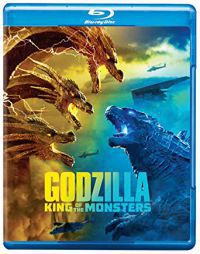 Michael Dougherty - Godzilla 2: Szörnyek királya (Blu-ray) *Import-Magyar szinkronnal*