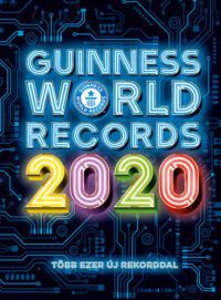 Craig Glenday (szerk.) - Guinness World Records 2020