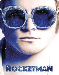 Dexter Fletcher - Rocketman (Blu-ray) - limitált, fémdobozos változat (steelbook)