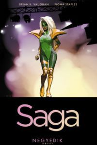  - Saga - Negyedik kötet