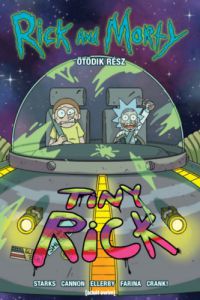  - Rick and Morty - Ötödik rész