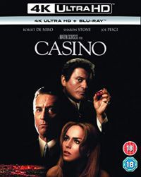 Martin Scorsese - Casino (4K UHD+Blu-ray)