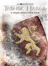 David Nutter, Miguel Sapochnik - Trónok harca 8. évad - Lannister o-ring (4 DVD)