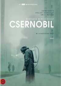 Johan Renck - Csernobil (mini sorozat) (2 DVD)