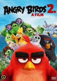 Thurop Van Orman, John Rice - Angry Birds 2. – A film (DVD)
