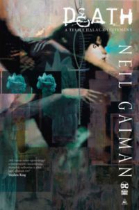 Neil Gaiman - Death - A teljes halál-gyűjtemény