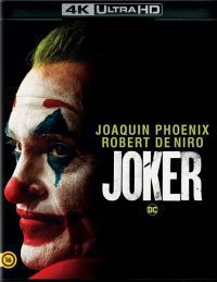 Todd Phillips - Joker (4K UHD + Blu-ray)