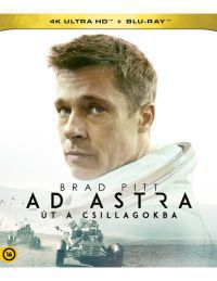 James Gray - Ad Astra – Út a csillagokba  (4K UHD + Blu-ray) 