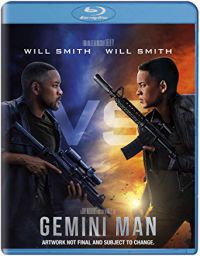 Ang Lee - Gemini Man (Blu-ray) *Import-Magyar szinkronnal*