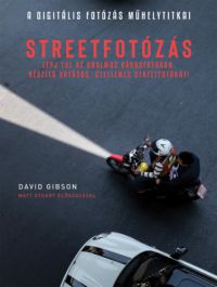 David Gibson - A Digitális fotózás műhelytitkai - Streetfotózás
