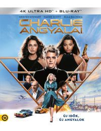 Elizabeth Banks - Charlie angyalai (2019) (4K UHD + Blu-ray)
