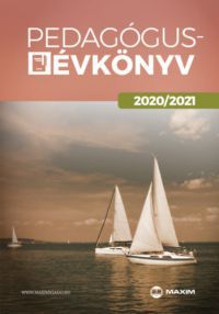  - Pedagógusévkönyv 2020/2021