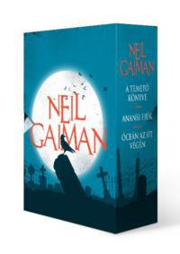 Neil Gaiman - Neil Gaiman-díszdoboz
