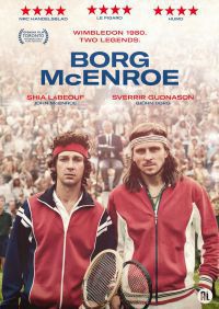 Janus Metz - Borg/McEnroe (DVD)