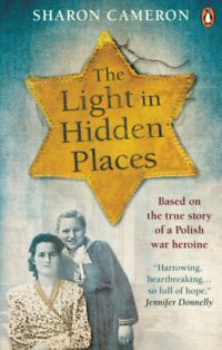 Sharon Cameron - The Light in Hidden Places