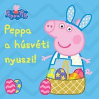  - Peppa malac - Peppa a húsvéti nyuszi!
