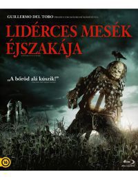 André Øvredal - Lidérces mesék éjszakája (Blu-ray)