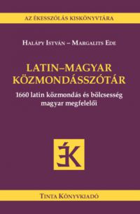  - Latin-magyar közmondásszótár