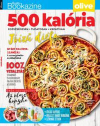  - Gasztro Bookazine 2020/2: 500 kalória