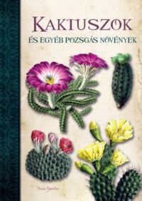  - Kaktuszok és egyéb pozsgás növények