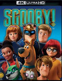 Tony Cervone - Scooby! (4K UHD + Blu-ray)