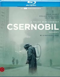 Johan Renck  - Csernobil (mini sorozat) (2 Blu-ray) 