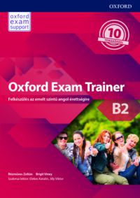 Rézműves Zoltán, Birgit Viney - Oxford Exam Trainer B2