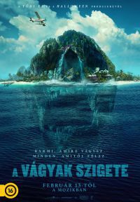 Jeff Wadlow - A vágyak szigete (DVD) (mozi- és cenzúrázatlan változat) *2020*