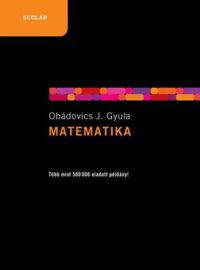 Obádovics J. Gyula - Matematika