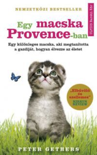 Peter Gethers - Egy macska Provence-ban