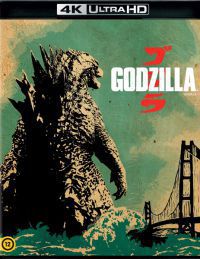 Gareth Edwards - Godzilla (2014) (4K UHD + Blu-ray) 