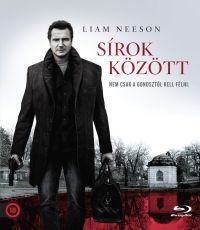 Scott Frank - Sírok között (Blu-ray)