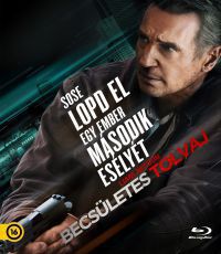  Mark Williams - Becsületes tolvaj (Blu-ray)