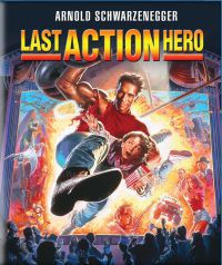 John McTiernan - Az utolsó akcióhős (4K UHD + Blu-ray) - limitált, fémdobozos változat (steelbook)