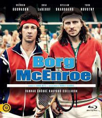 Janus Metz - Borg/McEnroe (Blu-ray)