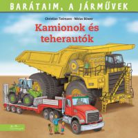 Ralf Butschkow - Kamionok és teherautók