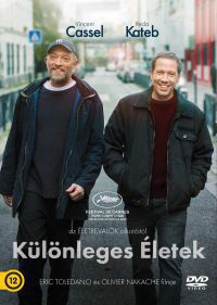 Olivier Nakache, Éric Toledano - Különleges Életek (DVD) *Az Életrevalók alkotóitól*