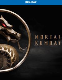 Simon McQuoid - Mortal Kombat (2021) - limitált, fémdobozos változat (steelbook) 